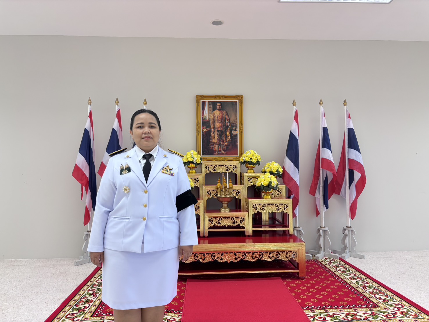 title - ส.ป.ก.นครปฐม เข้าร่วมพิธีถวายราชสักการะเนื่องใน 